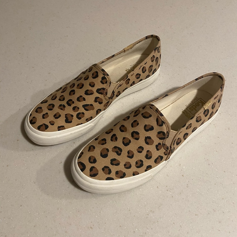 Animal print Ked’s 🐆